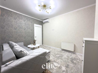 Apartament cu 1 cameră, 36 m², Centru, Chișinău foto 2