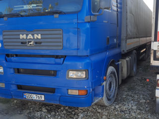 Man TGA 440  2007 foto 7