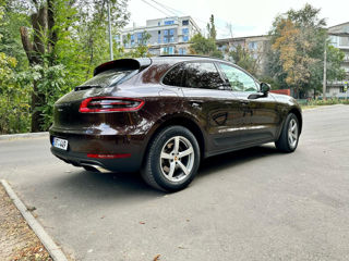 Porsche Macan foto 9