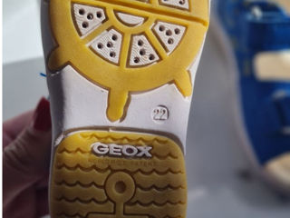 Продам сандалии Geox ,в идеальном состоянии.Натуральная кожа,дышащая подошва foto 2