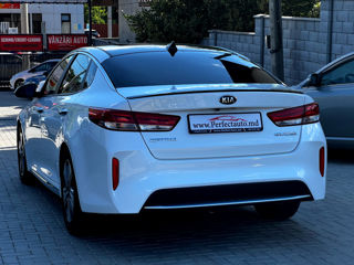 KIA Optima foto 5