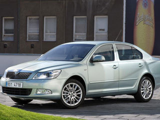 Skoda Octavia foto 1