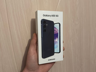 Samsung A55 5G ! 8/256GB Nou / Новый