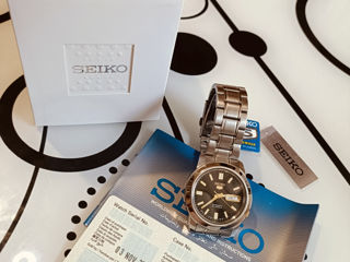 Seiko 5 Automatic foto 4