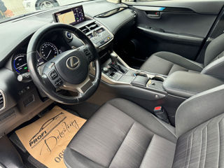 Lexus NX Series foto 8