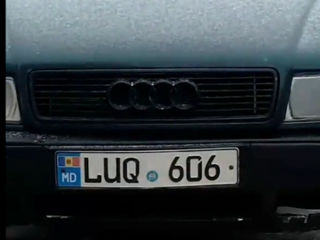 Audi 80 foto 7