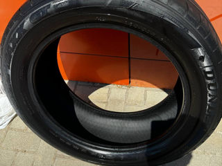 Продам 2 ската goodyear и 2 ската dunlop 235/55/19 лето foto 2