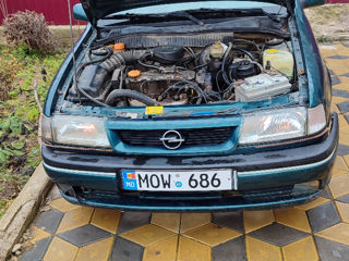 Opel Vectra foto 4