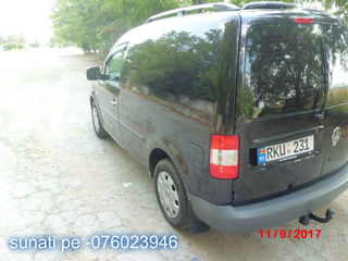 Volkswagen Caddy фото 5