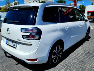 Citroen C4 Picasso foto 4