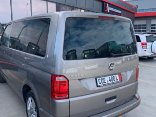 Volkswagen Multivan foto 10