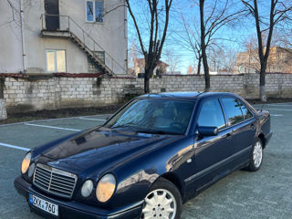 Mercedes E-Class