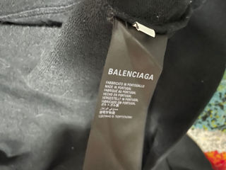 Balenciaga soccer zip foto 3