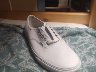 Vans authentic. True white foto 1