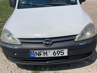 Opel Combo foto 2