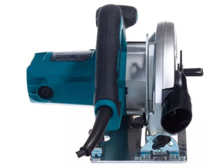 Fierăstrău circular Makita HS7611K 1600w 190mm-livrare-credit foto 5