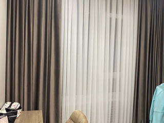 Deplasare si Consultanta Gratuita la Domiciliu – Draperii si Perdele la Comanda foto 2