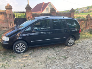 Volkswagen Sharan фото 5