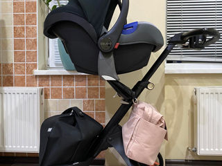 Stokke v6 limited edition 3v1 foto 9