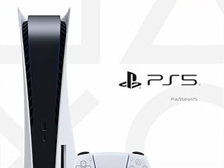 Продам PS5 с дисководом