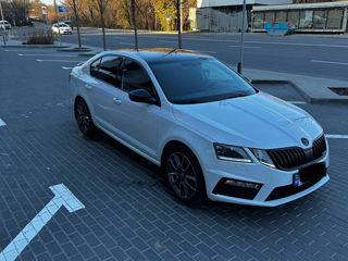 Skoda Octavia RS foto 8