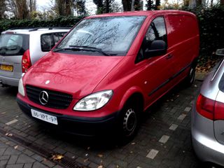 Mercedes Vito foto 1