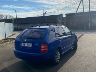 Skoda Fabia foto 5