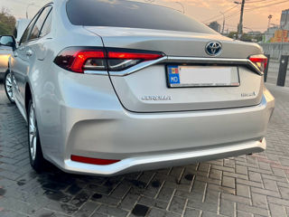 Toyota Corolla foto 1