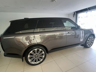 Land Rover Range Rover foto 4