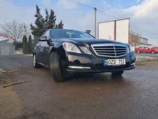 Mercedes E-Class foto 6