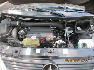 Mercedes vito foto 8