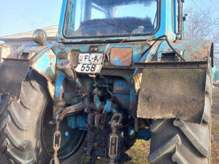 MTZ 80 cu acte starter davlenea 4 foto 2