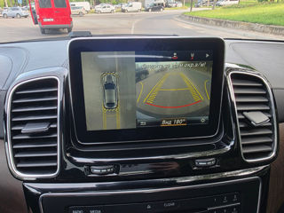 Mercedes GLE Coupe foto 12