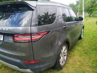 Land Rover Discovery foto 2