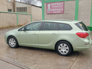 Opel Astra foto 5