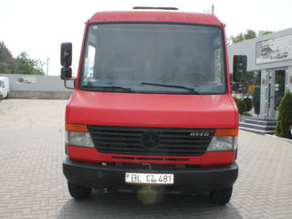 Mercedes 814 D foto 2