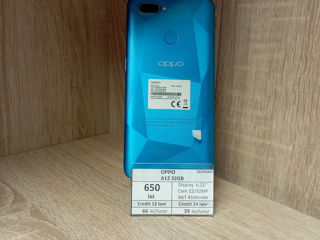 Oppo A12 32GB. 650lei