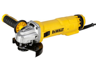 Polizor unghiular / шлифмашина угловая - болгарка сетевая dewalt dwe4217 foto 2