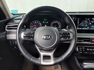 KIA Optima foto 11