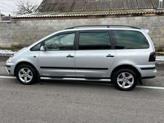 Volkswagen Sharan foto 4