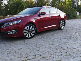 KIA Optima foto 1