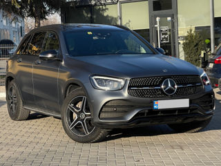 Mercedes GLC foto 4