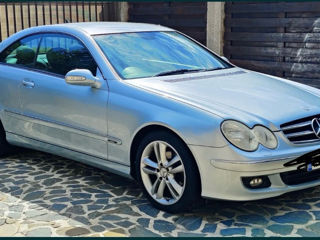 CLK w209