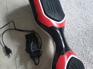 Vând  hoverboard ducati  foto 5