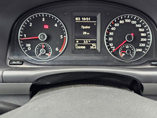 Volkswagen Touran foto 10