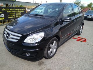 Mercedes B Class foto 8