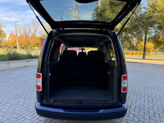 Volkswagen Caddy foto 9