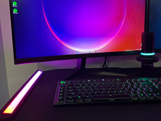 Full Setup Gaming & Streaming foto 5