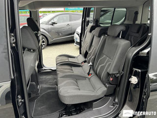 Ford Tourneo Connect foto 16