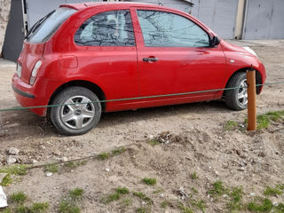 Nissan Micra foto 3